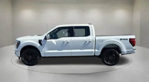 Another view of 2026 Ford F-150 Platinum for sale in Indio, CA at Fiesta Ford, Inc.
