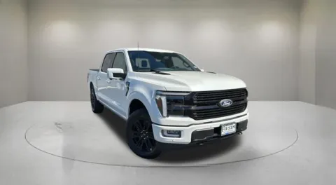 White 2026 Ford F-150 Platinum for sale in Indio, CA