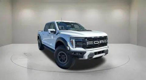 White 2026 Ford F-150 Raptor for sale in Indio, CA