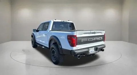 Photos of 2026 Ford F-150 Raptor for sale in Indio, CA at Fiesta Ford, Inc.