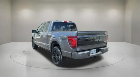 Photos of 2026 Ford F-150 Platinum for sale in Indio, CA at Fiesta Ford, Inc.