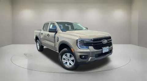 Gray 2026 Ford Ranger XL for sale in Indio, CA
