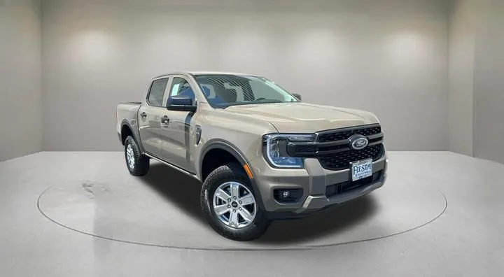 Gray 2026 Ford Ranger XL for sale in Indio, CA