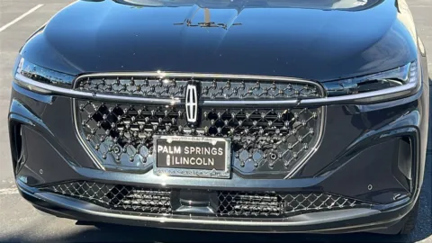 Another view of 2026 Lincoln Nautilus Black Label for sale in Indio, CA at Fiesta Ford, Inc.