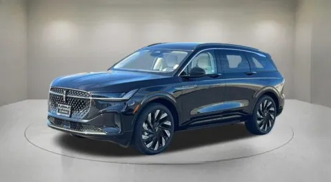 Photos of 2026 Lincoln Nautilus Black Label for sale in Indio, CA at Fiesta Ford, Inc.