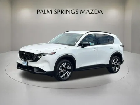 Photos of 2026 Mazda CX-5 2.5 S Preferred for sale in Indio, CA at Fiesta Ford, Inc.