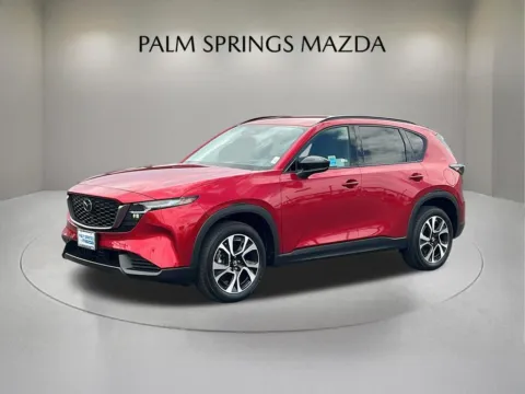 Photos of 2026 Mazda CX-5 2.5 S Preferred for sale in Indio, CA at Fiesta Ford, Inc.