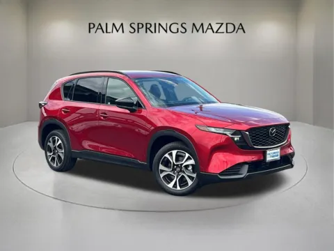 Red 2026 Mazda CX-5 2.5 S Preferred for sale in Indio, CA
