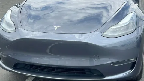 Another view of 2023 Tesla Model Y Long Range for sale in Indio, CA at Fiesta Ford, Inc.