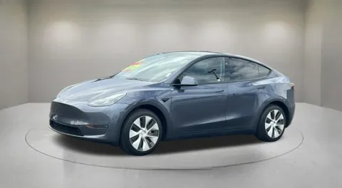 Photos of 2023 Tesla Model Y Long Range for sale in Indio, CA at Fiesta Ford, Inc.
