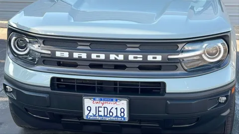 Another view of 2023 Ford Bronco Sport Big Bend for sale in Indio, CA at Fiesta Ford, Inc.
