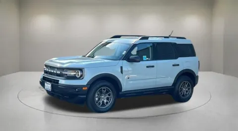 Photos of 2023 Ford Bronco Sport Big Bend for sale in Indio, CA at Fiesta Ford, Inc.