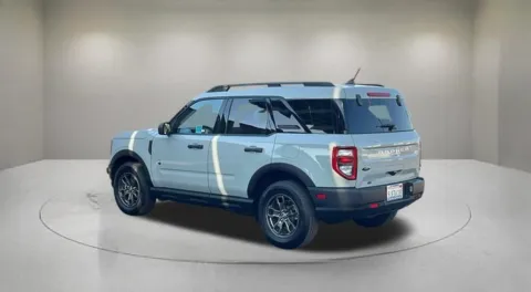 More photos of 2023 Ford Bronco Sport Big Bend at Fiesta Ford, Inc., CA