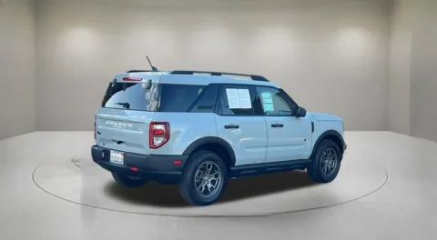 More photos of 2023 Ford Bronco Sport Big Bend at Fiesta Ford, Inc., CA