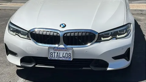 Another view of 2020 BMW 3 Series 330i for sale in Indio, CA at Fiesta Ford, Inc.