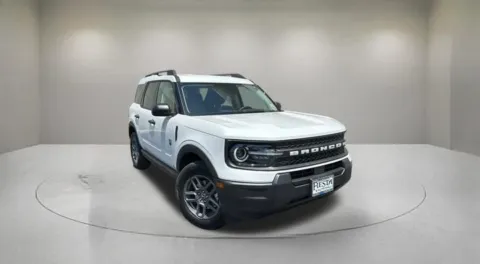 White 2026 Ford Bronco Sport Big Bend for sale in Indio, CA