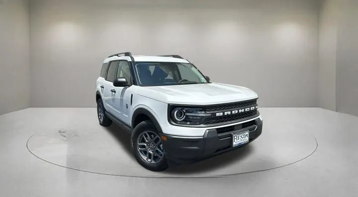 White 2026 Ford Bronco Sport Big Bend for sale in Indio, CA