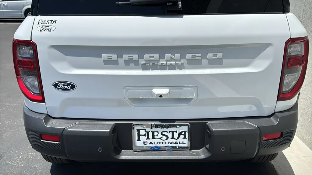 Ford Bronco Sport photo 6