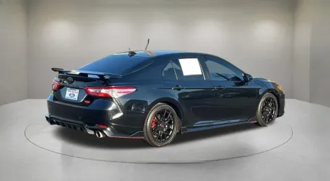 More photos of 2020 Toyota Camry TRD V6 at Fiesta Ford, Inc., CA