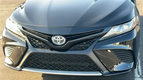 Another view of 2020 Toyota Camry TRD V6 for sale in Indio, CA at Fiesta Ford, Inc.
