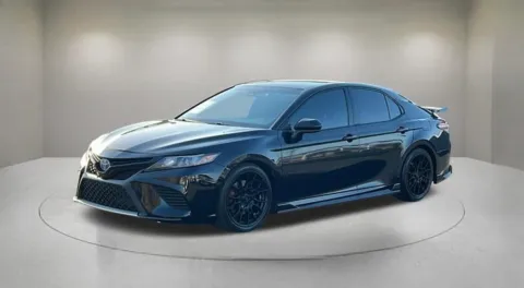 Photos of 2020 Toyota Camry TRD V6 for sale in Indio, CA at Fiesta Ford, Inc.