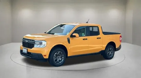 Photos of 2022 Ford Maverick XLT for sale in Indio, CA at Fiesta Ford, Inc.