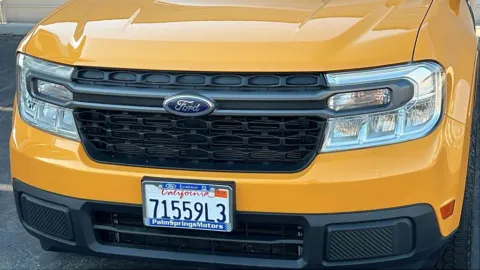 Another view of 2022 Ford Maverick XLT for sale in Indio, CA at Fiesta Ford, Inc.