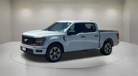Photos of 2024 Ford F-150 STX for sale in Indio, CA at Fiesta Ford, Inc.