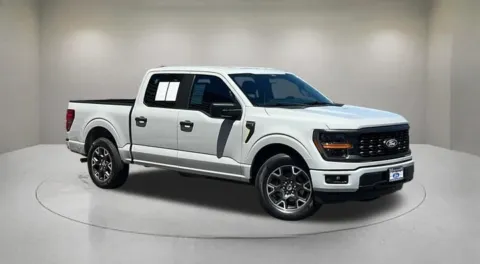 Gray 2024 Ford F-150 STX for sale in Indio, CA