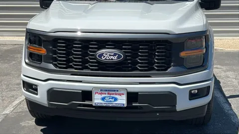 Another view of 2024 Ford F-150 STX for sale in Indio, CA at Fiesta Ford, Inc.