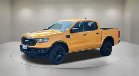 Photos of 2022 Ford Ranger XLT for sale in Indio, CA at Fiesta Ford, Inc.