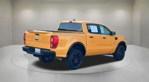 More photos of 2022 Ford Ranger XLT at Fiesta Ford, Inc., CA