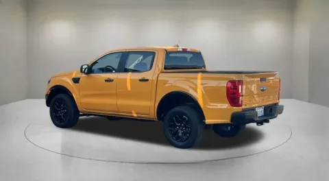 More photos of 2022 Ford Ranger XLT at Fiesta Ford, Inc., CA