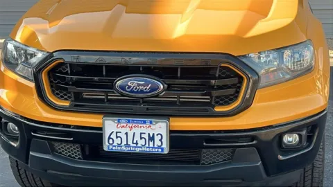 Another view of 2022 Ford Ranger XLT for sale in Indio, CA at Fiesta Ford, Inc.