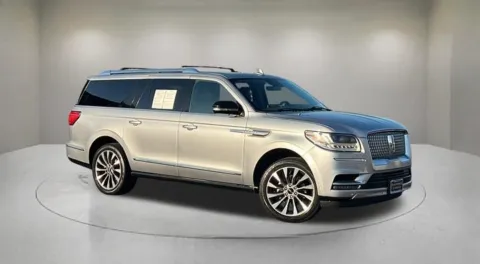 Unknown 2021 Lincoln Navigator L Reserve for sale in Indio, CA