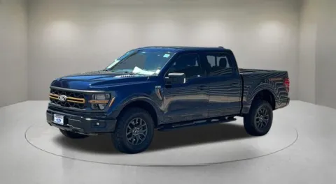 Photos of 2025 Ford F-150 Tremor for sale in Indio, CA at Fiesta Ford, Inc.