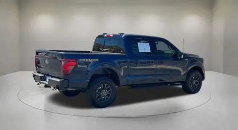 More photos of 2025 Ford F-150 Tremor at Fiesta Ford, Inc., CA