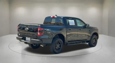 More photos of 2025 Ford Ranger XLT at Fiesta Ford, Inc., CA