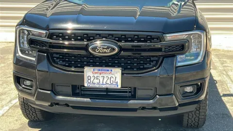 Another view of 2025 Ford Ranger XLT for sale in Indio, CA at Fiesta Ford, Inc.