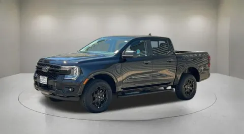 Photos of 2025 Ford Ranger XLT for sale in Indio, CA at Fiesta Ford, Inc.