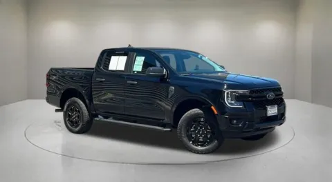 Black 2025 Ford Ranger XLT for sale in Indio, CA