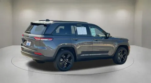 More photos of 2023 Jeep Grand Cherokee Altitude X at Fiesta Ford, Inc., CA