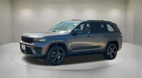 Photos of 2023 Jeep Grand Cherokee Altitude X for sale in Indio, CA at Fiesta Ford, Inc.