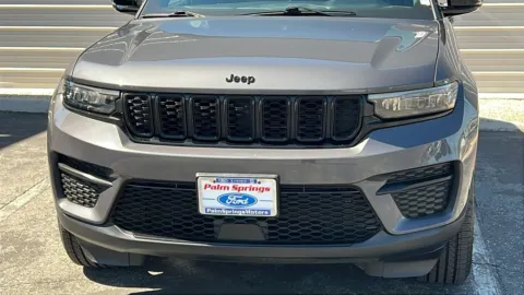 Another view of 2023 Jeep Grand Cherokee Altitude X for sale in Indio, CA at Fiesta Ford, Inc.