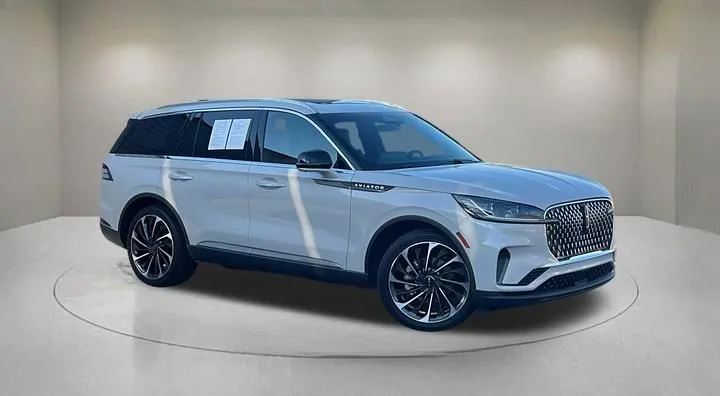 2025 Lincoln Aviator Reserve for sale in Indio, CA