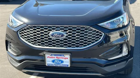 Another view of 2024 Ford Edge SEL for sale in Indio, CA at Fiesta Ford, Inc.
