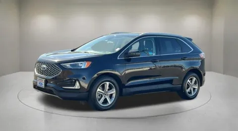 Photos of 2024 Ford Edge SEL for sale in Indio, CA at Fiesta Ford, Inc.
