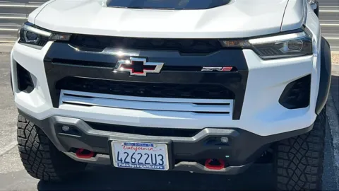 Another view of 2025 Chevrolet Colorado ZR2 for sale in Indio, CA at Fiesta Ford, Inc.