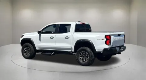 More photos of 2025 Chevrolet Colorado ZR2 at Fiesta Ford, Inc., CA
