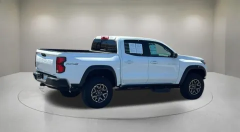 More photos of 2025 Chevrolet Colorado ZR2 at Fiesta Ford, Inc., CA